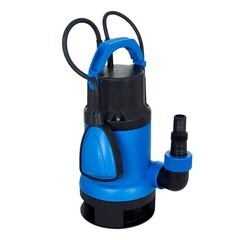 Насос дренажный Aquario ADS-400-35E для грязной воды 150 л/мин (1435) - фото 3