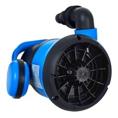 Насос дренажный Aquario ADS-260-5E для грязной воды 130 л/мин (1265) - фото 4