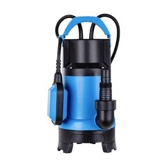 Насос дренажный Aquario ADS-1500 для грязной воды 250 л/мин (1150) - фото 3