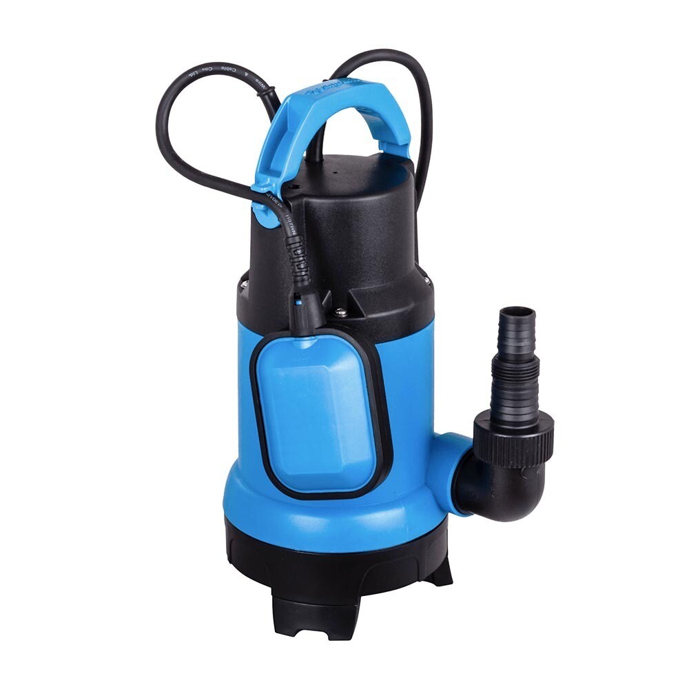 Изображение товара Дренажный насос Aquario ADS-1500 для грязной воды 250 л/мин 640 Вт