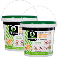 Изображение товара Средство для защиты от насекомых Экокиллер 1 л (2 шт.)