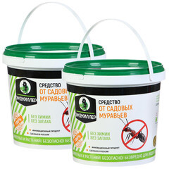 Изображение товара Средство для защиты от муравьев Экокиллер 1 л (2 шт.)