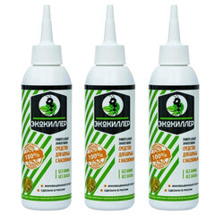 Изображение товара Средство для защиты от насекомых Экокиллер 150 мл (3 шт.)