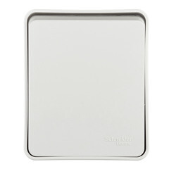 Выключатель Systeme Electric AtlasDesign Profi54 одноклавишный накладной белый (ATN540115) - фото 1