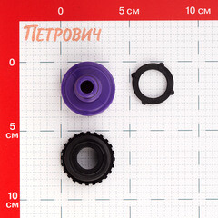Штуцер 3/4-1 для поливочного шланга MasterProf пластиковый (ДС.070871) - фото 2