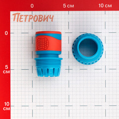Штуцер 3/4 для поливочного шланга MPF пластиковый (ДС.071278) - фото 4