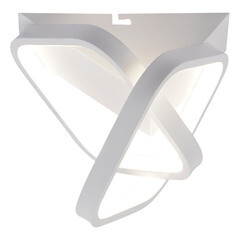 Изображение товара Светильник светодиодный накладной Ritter Falena 2700-6400К 88 Вт 8 кв.м белый IP20 (51652 5)