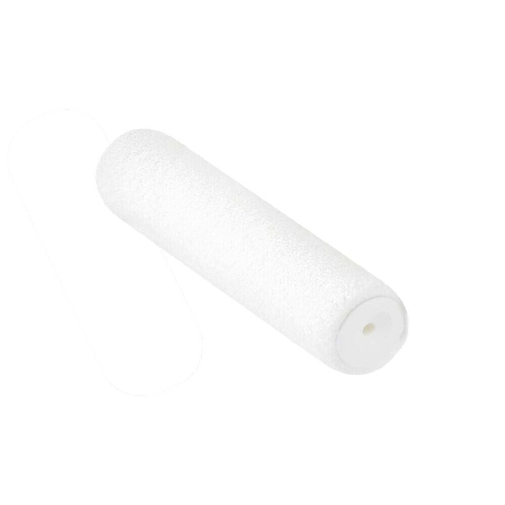 Валик микрофибра 250 мм d48 мм ворс 8 мм для водной и алкидной основы без ручки Color Expert