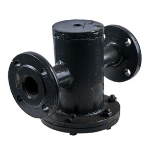 Фильтр вертикальный DN.ru фланцевый Ду250 Ру16 (D260-02033)