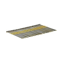 Гвозди реечные Fubag для гвоздезабивного пистолета 2,87х90 мм кольцевая накатка (3000 шт.) - фото 2