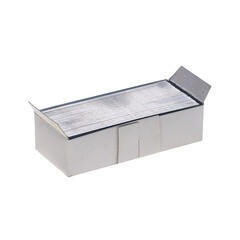 Гвозди реечные Fubag для гвоздезабивного пистолета 18GA 25 мм гладкие (5000 шт.) - фото 3