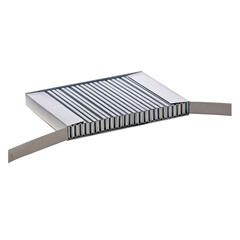 Скобы Fubag для гвоздескобозабивного пистолета 18GA 25 мм (5000 шт.) - фото 3