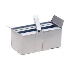 Скобы Fubag для гвоздескобозабивного пистолета 21GA тип 80 14 мм (5000 шт.) - фото 3