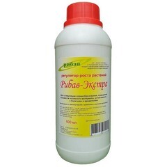 Изображение товара Регулятор роста для растений Рибав 500 мл