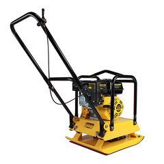 Виброплита бензиновая Champion PC9045F 500х450 мм 6,5 л.с. - фото 3