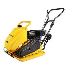 Виброплита бензиновая Champion PC1151FT 580х500 мм 6,5 л.с. - фото 4