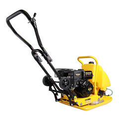 Виброплита бензиновая Champion PC1151FT 580х500 мм 6,5 л.с. - фото 2