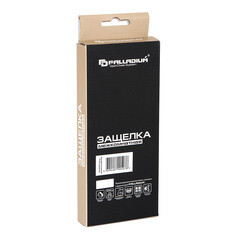 Замок врезной Palladium 600-M AB для межкомнатной двери под фиксатор античная бронза - фото 4