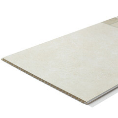 Изображение товара Панель ПВХ 250х2700х8 мм Venta бесшовная цифровая печать грация 0,675 кв.м (6 шт.)