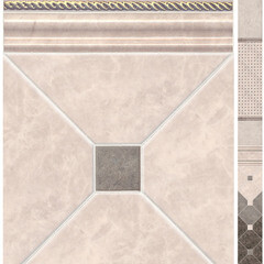 Панель ПВХ 250х2700х8 мм Venta бесшовная цифровая печать ретро 0,675 кв.м - фото 3