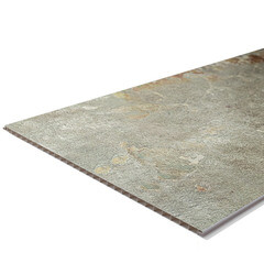 Панель ПВХ 375х2700х8 мм Venta бесшовная цифровая печать бетон 3,037 кв.м (3 шт.) - фото 1