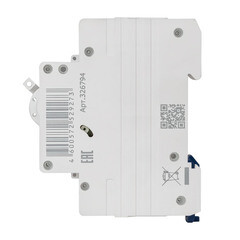 Автоматический выключатель модульный КЭАЗ OptiDin BM63 1P 16А тип C 4,5 кА 230/400 В (326794) - фото 3