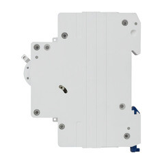 Автоматический выключатель модульный КЭАЗ OptiDin BM63 1P 10А тип C 4,5 кА 230/400 В (326793) - фото 2