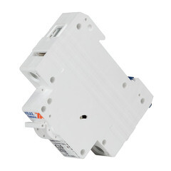 Автоматический выключатель модульный КЭАЗ OptiDin BM63 1P 10А тип C 4,5 кА 230/400 В (326793) - фото 3