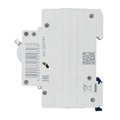 Автоматический выключатель модульный КЭАЗ OptiDin BM63 1P 32А тип C 4,5 кА 230/400 В (326797) - фото 3