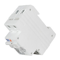 Автомат дифференциальный КЭАЗ OptiDin D63 16А 1P+N тип AC 30 мА 4,5 кА (328098) - фото 2