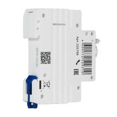 Автоматический выключатель модульный КЭАЗ OptiDin BM63 1P 40А тип C 4,5 кА 230/400 В (326798) - фото 4