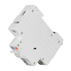 Автоматический выключатель модульный КЭАЗ OptiDin BM63 1P 40А тип C 4,5 кА 230/400 В (326798) - фото 3