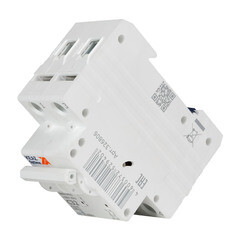 Автоматический выключатель модульный КЭАЗ OptiDin BM63 2P 32А тип C 4,5 кА 230/400 В (326806) - фото 2