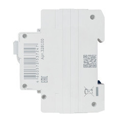 Автомат дифференциальный КЭАЗ OptiDin D63 25А 1P+N тип AC 30 мА 4,5 кА (328100) - фото 5