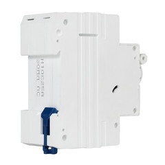 Автомат дифференциальный КЭАЗ OptiDin D63 25А 1P+N тип AC 30 мА 4,5 кА (328100) - фото 2