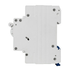 Автоматический выключатель модульный КЭАЗ OptiDin BM63 2P 16А тип C 4,5 кА 230/400 В (326803) - фото 3