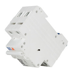 Автоматический выключатель модульный КЭАЗ OptiDin BM63 2P 16А тип C 4,5 кА 230/400 В (326803) - фото 2