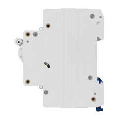 Автоматический выключатель модульный КЭАЗ OptiDin BM63 3P 50А тип C 4,5 кА 230/400 В (326817) - фото 3