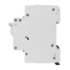 Автоматический выключатель модульный КЭАЗ OptiDin BM63 2P 25А тип C 4,5 кА 230/400 В (326805) - фото 4