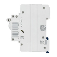 Автоматический выключатель модульный КЭАЗ OptiDin BM63 3P 32А тип C 4,5 кА 230/400 В (326815) - фото 3