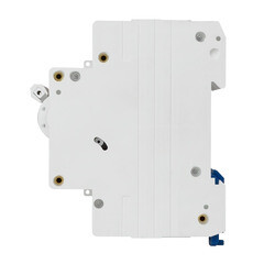 Автоматический выключатель модульный КЭАЗ OptiDin BM63 3P 63А тип C 4,5 кА 230/400 В (326818) - фото 4