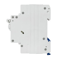 Автоматический выключатель модульный КЭАЗ OptiDin BM63 3P 16А тип C 4,5 кА 230/400 В (326812) - фото 2