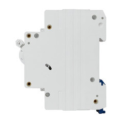 Автоматический выключатель модульный КЭАЗ OptiDin BM63 2P 63А тип C 4,5 кА 230/400 В (326809) - фото 3