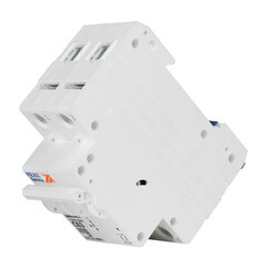 Автоматический выключатель модульный КЭАЗ OptiDin BM63 2P 63А тип C 4,5 кА 230/400 В (326809) - фото 2