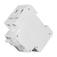 Автомат дифференциальный КЭАЗ OptiDin D63 40А 1P+N тип AC 100 мА 4,5 кА (328109) - фото 3