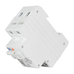 Автомат дифференциальный КЭАЗ OptiDin D63 32А 1P+N тип AC 100 мА 4,5 кА (328108) - фото 4