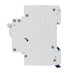 Автоматический выключатель модульный КЭАЗ OptiDin BM63 2P 10А тип C 4,5 кА 230/400 В (326802) - фото 4