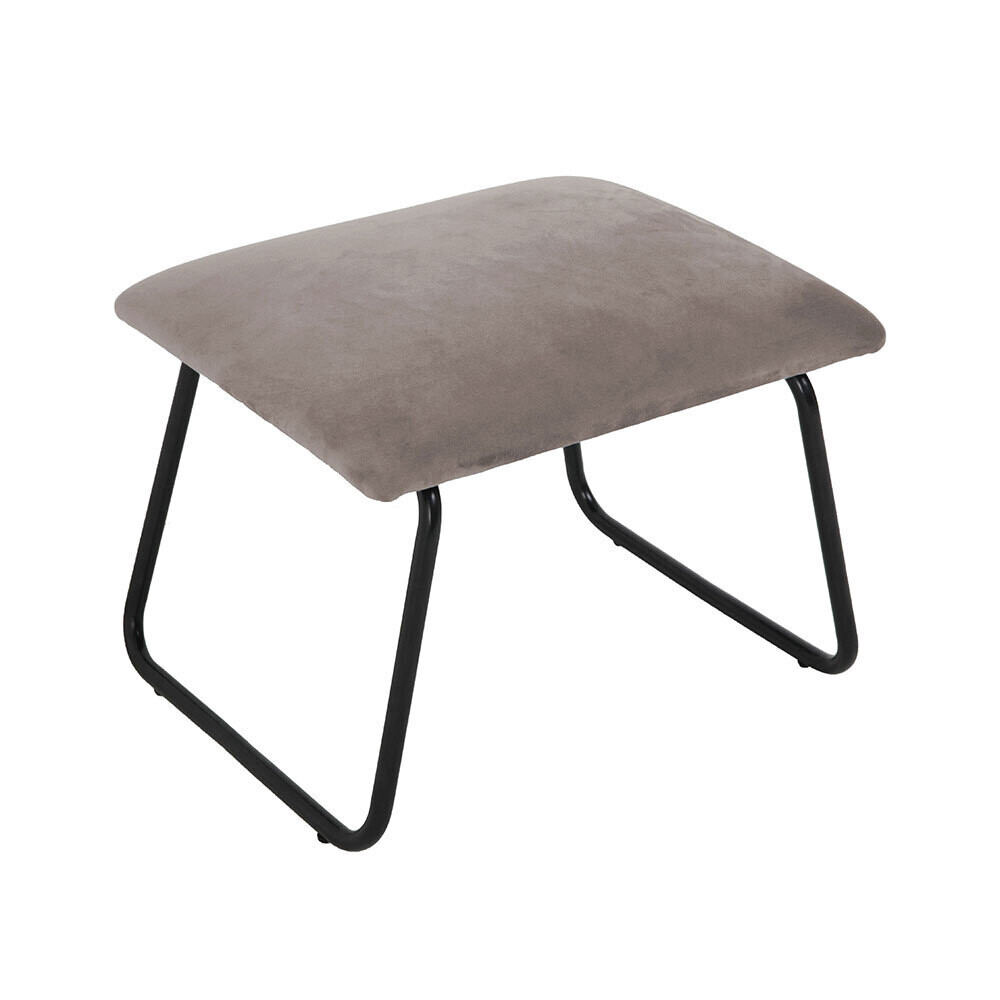 Изображение товара Оттоманка Bradex Home Alex латте - мягкий мебелированный табурет, 48x40 см