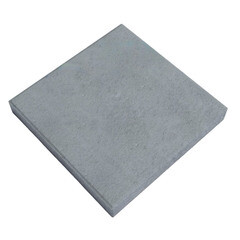 Изображение товара Плитка тротуарная Квадрат 300х300х30 мм серая бетонная