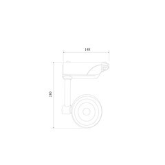 Светодиодный трековый светильник однофазный Elektrostandard Oriol 4200К 12 Вт 1 кв.м белый (a047367) - фото 3